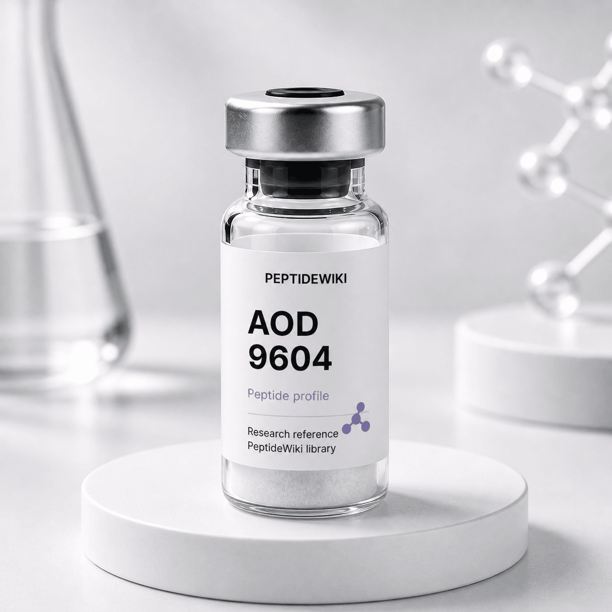 AOD-9604 — дозировка, эффекты, исследования | PeptideWiki