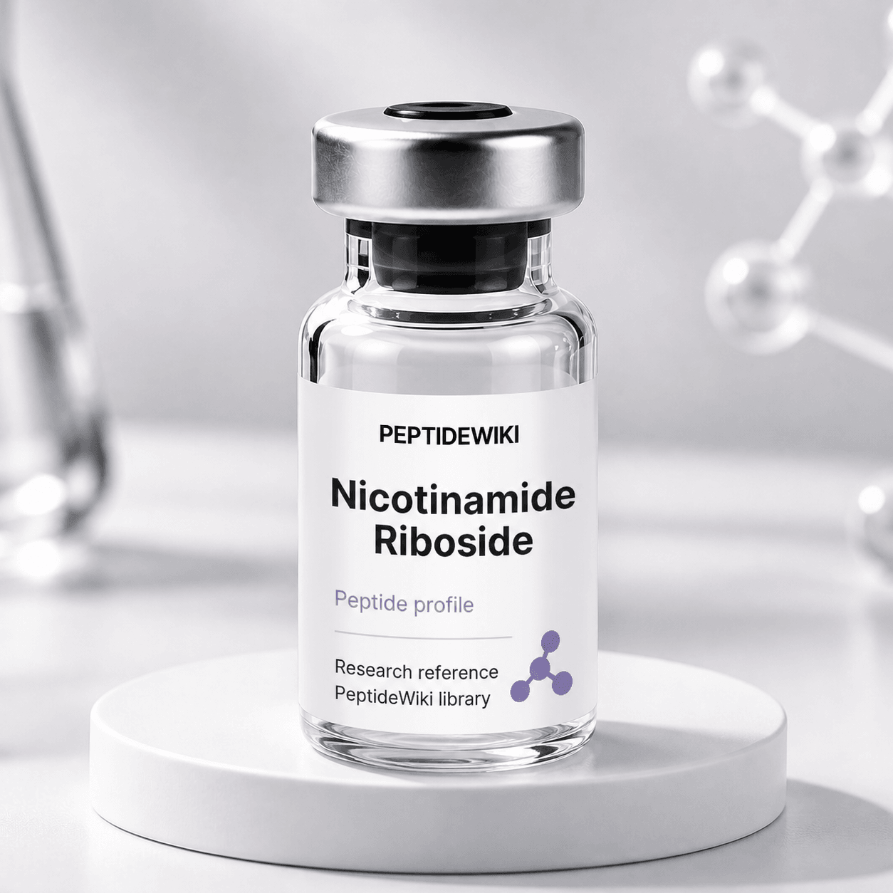 Nicotinamide Riboside — дозировка, эффекты, исследования | PeptideWiki